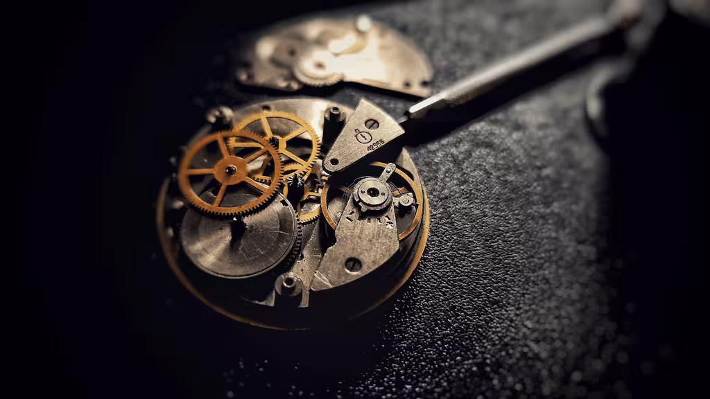 Traditionelle Werkstattarbeit direkt vor Ort